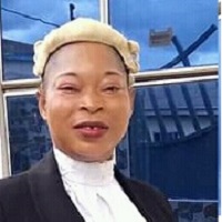 BARR. COMFORT SAMUEL OMONIYI BAGS HERO WOMAN OF VIRTUE AWARD