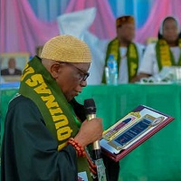 Olujigba, Luyi Rotimi Bags ACAOSA Merit Award