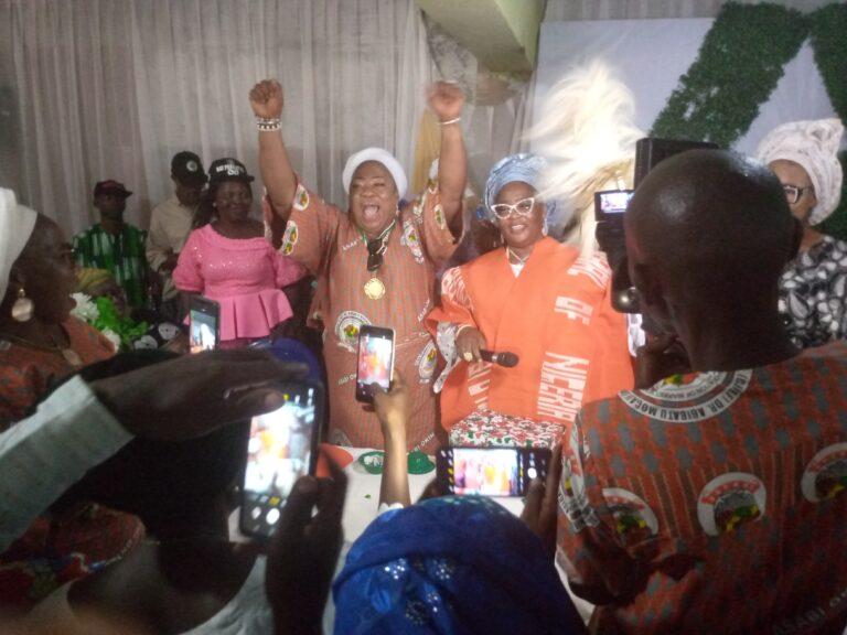 Bolade Eko-Davies Becomes Leader Iyaloja Network For BAT in Ondo State