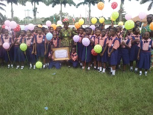 MUMMY’S PLACE BAGS OVERALL BEST PRIVATE SCHOOL IN NIGERIA