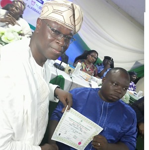 Hon. Agbulu Akeem Tope Promises Good Representation