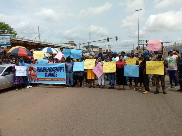 SUNSHINE GRASSROOTS ALLIANCE (SUGA) TELLS MEMBERS TO SEEK ELECTIVE POSTS
