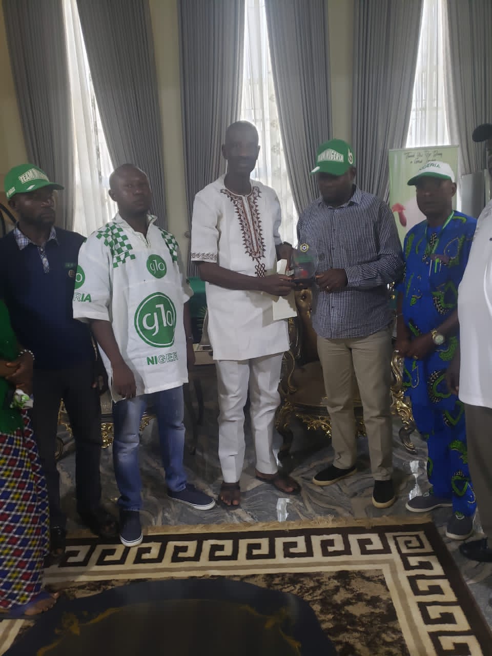 Dr. Olumuyiwa Adu Congratulates Members Of Ondo State 10th Assembly