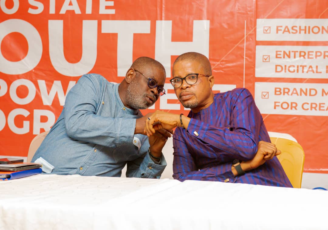 MAKE A POSITIVE DIFFERENCE, SAYS AIYEDATIWA