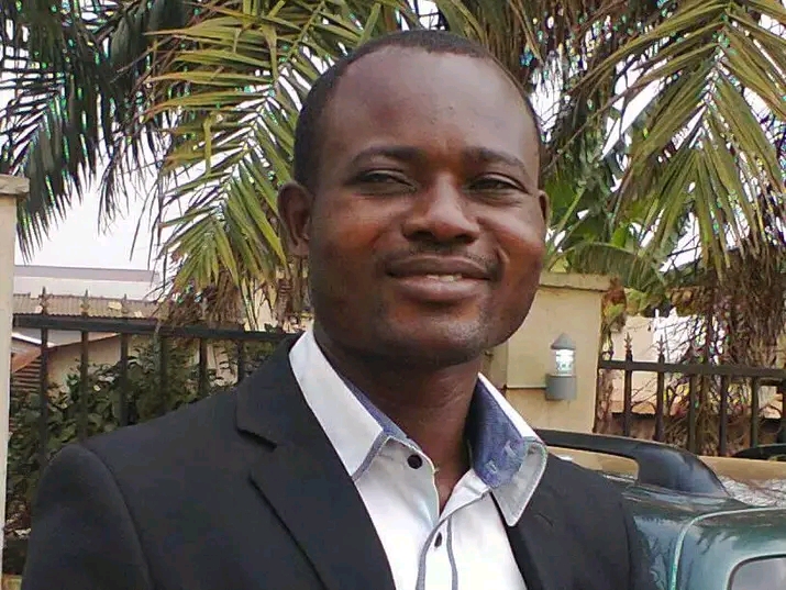 ALABA ALIU OF DEMOCRAT NEWS MAGAZINE BECOMES CHAIRMAN FEDERATED CHAPEL OF NUJ