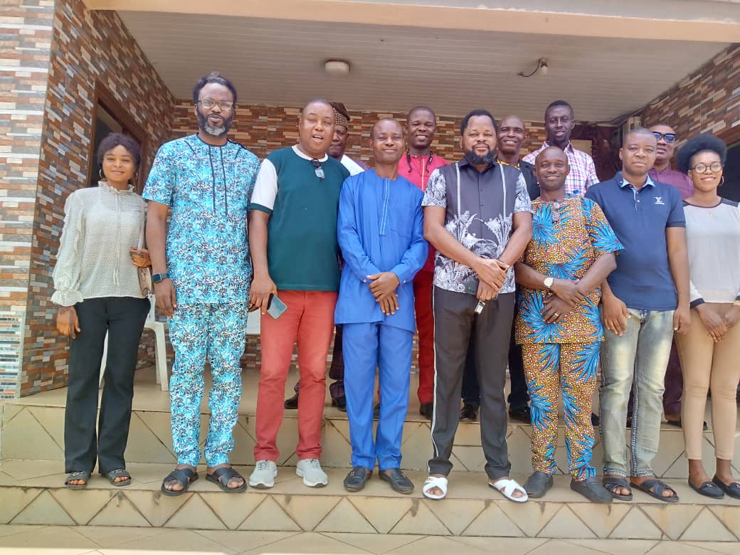 NUJ FEDERATED CHAPEL GETS NEW LEADERS
