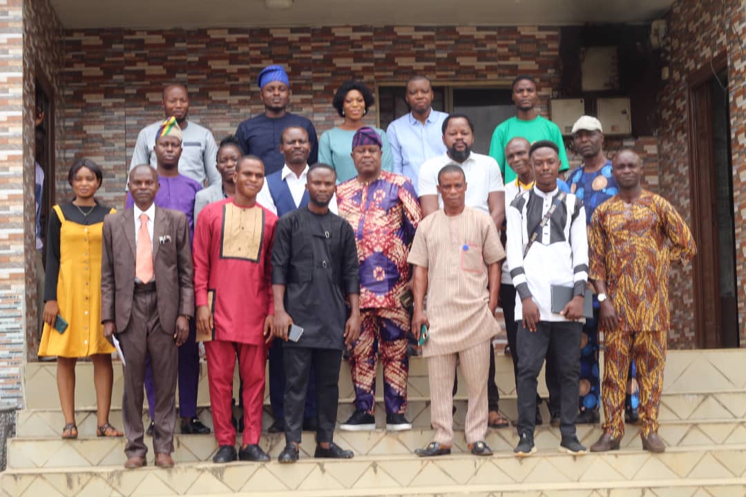 Akeredolu Has Never Touched LG Funds —Oloruntogbe