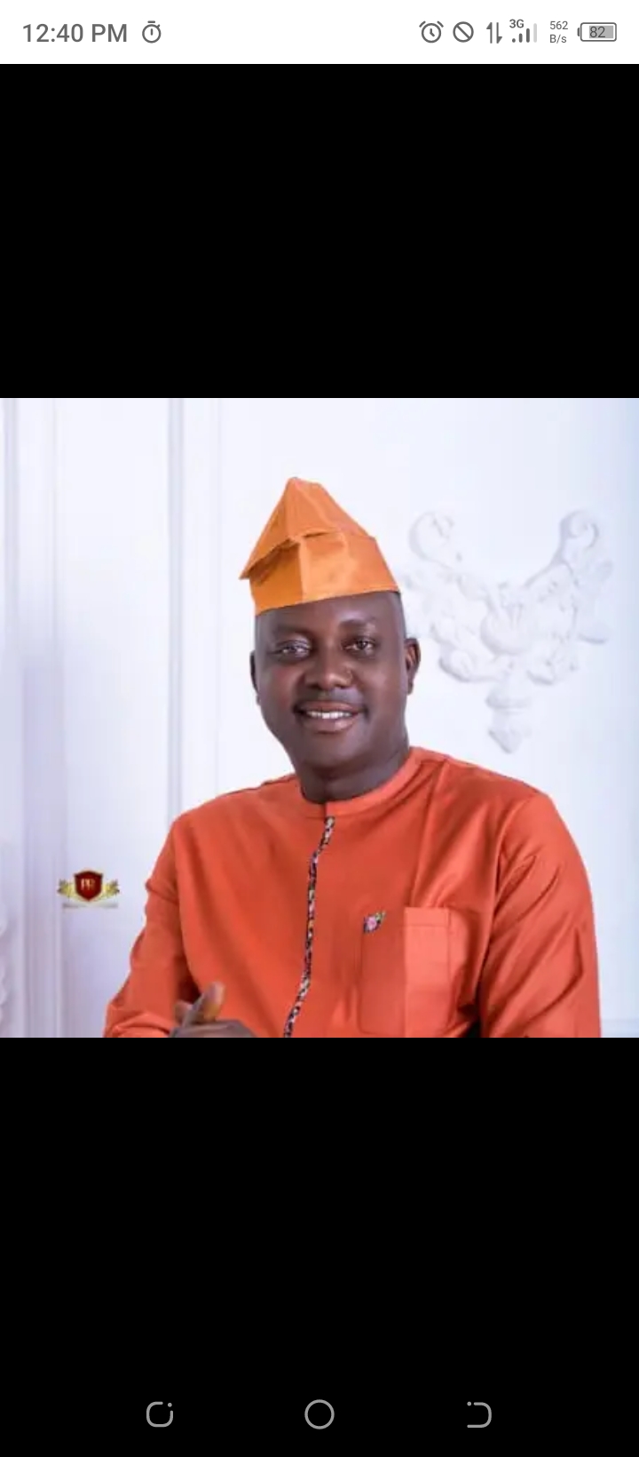 LCDA: Hon. Adebusuyi Advises Agitators In Ijare, Congratulates Hon. Atikase On Appointment
