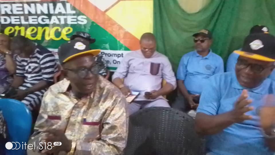 National President Of NULGE Warns Abia State Governor Over Undue Interference In Union