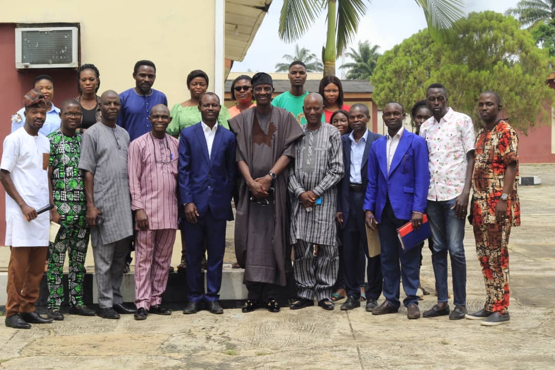 Harrowing Experience Of Dr. Sylvester Olumuyiwa Adu in PDP