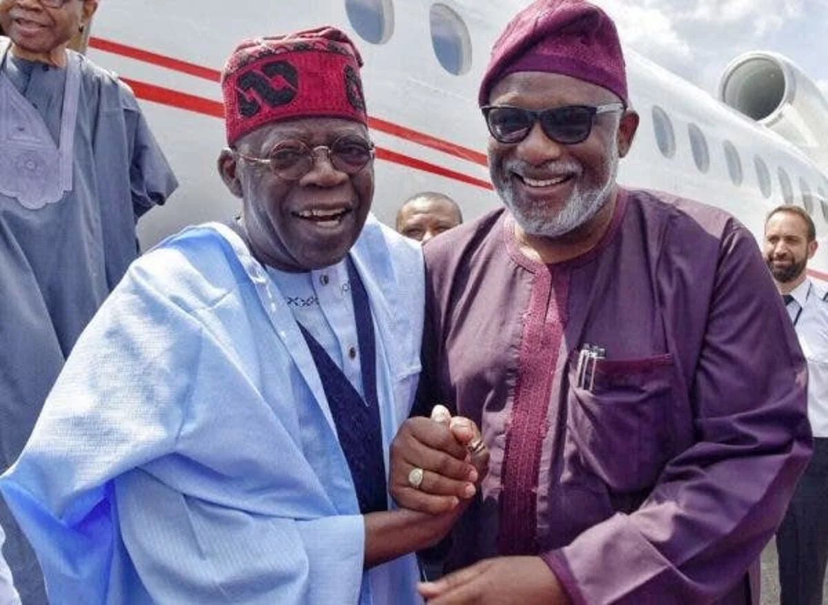 I MOURN MY FEARLESS BROTHER, ROTIMI AKEREDOLU-PRESIDENT TINUBU