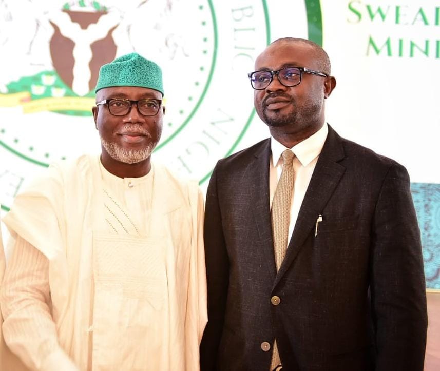 Interior Minister Congratulates Lucky Aiyedatiwa As APC flag Bearer In Ondo Election