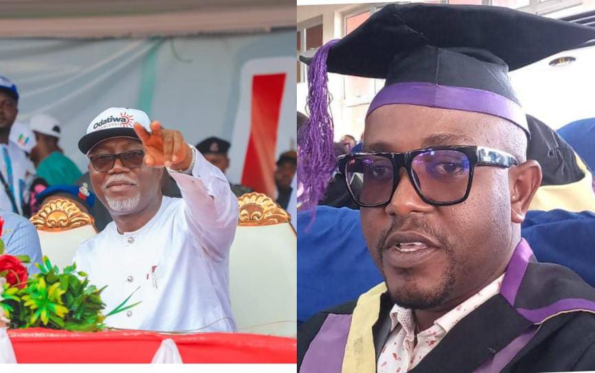 APC Governorship Primary: Engr. Alex Oladimeji Congratulates Aiyedatiwa, Says It’s Victory For All