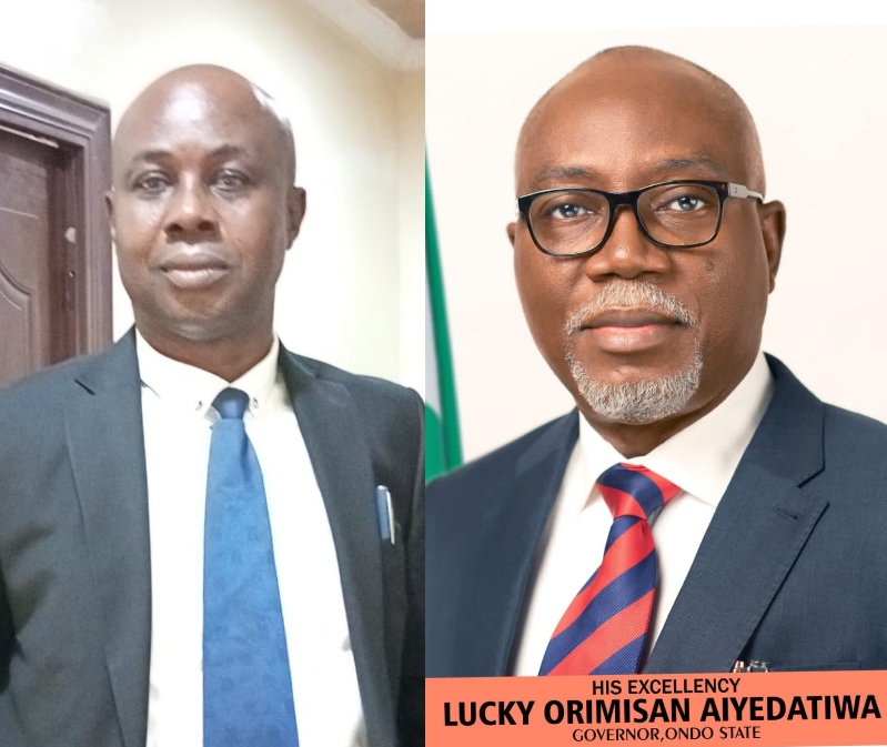 Hon. (Barr.) Smart Omotadowa Congratulates Aiyedatiwa, Assures Idanre People Of Dividends Of Democracy