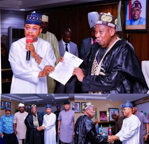 GANDUJE APPLAUDS GOV ODODO OVER CONDUCT OF ONDO APC GOVERNORSHIP PRIMARY