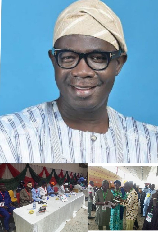Breaking……PDP PRIMARY: HOW AGBOOLA AJAYI FLOORS, EBISENI, AKINJO, OBA, FOUR OTHERS TO PICK PARTY TICKET