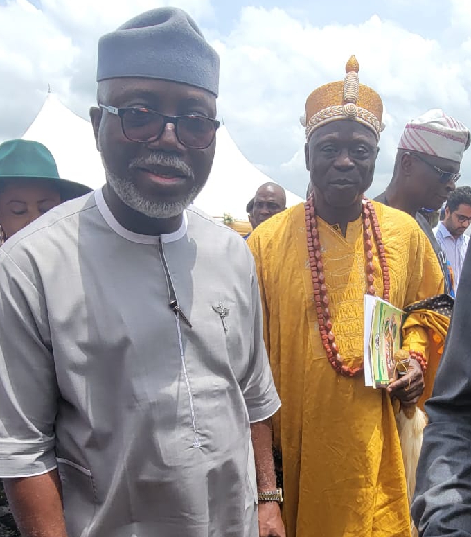 Oba Samuel Aliu Adegbehingbe Applauds Governor Aiyedatiwa’s Remarkable First 100 Days in Office