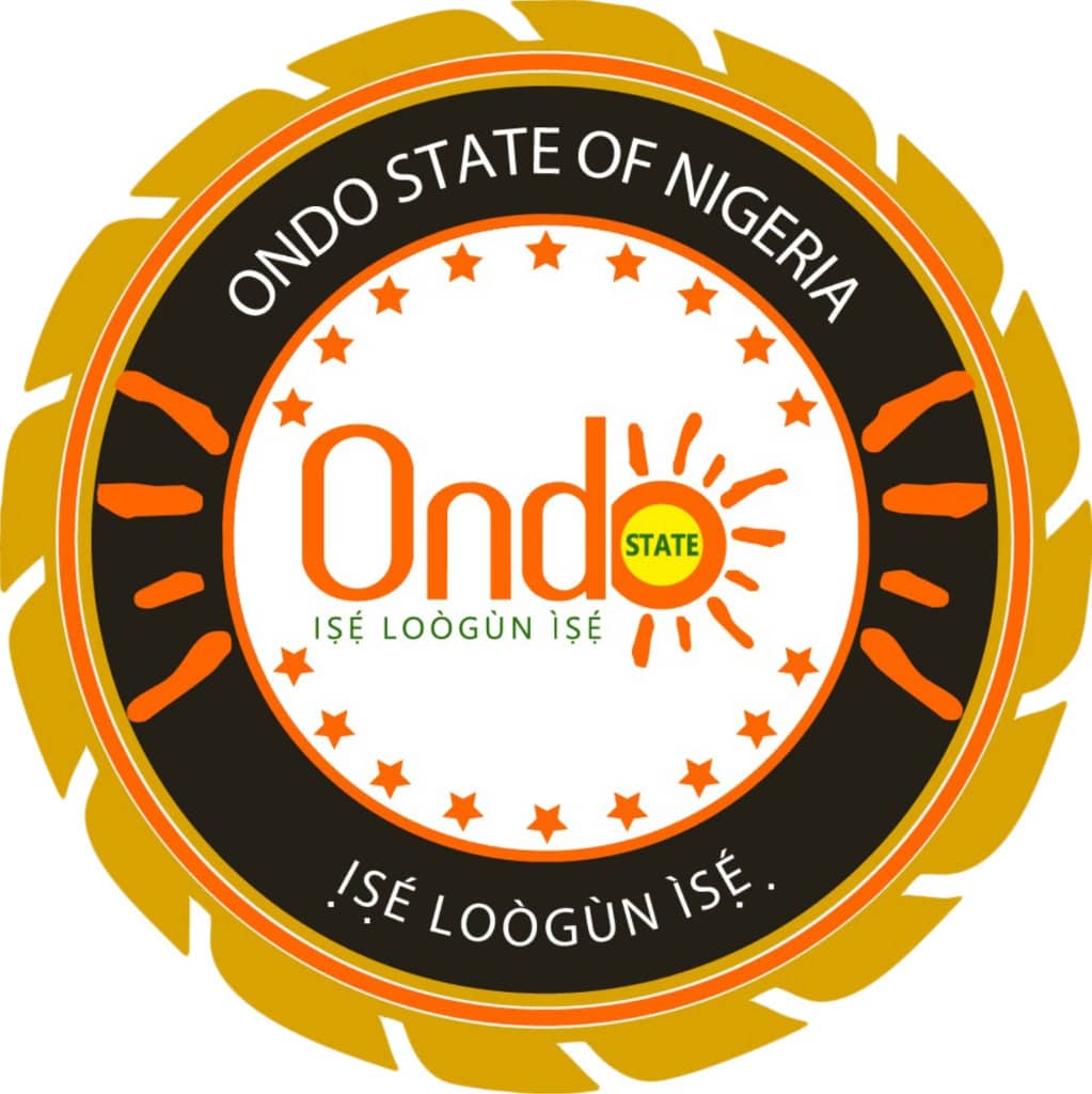 DISSOLUTION OF THE BOARD OF ONDO STATE FOOTBALL AGENCY