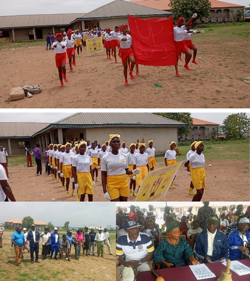 EjiOba High School