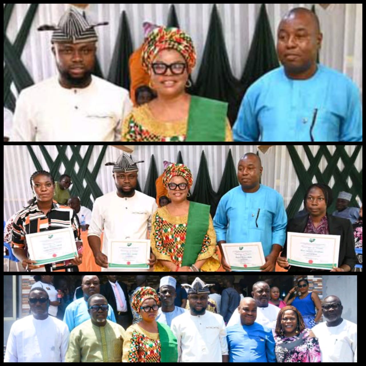 AINPN CONGRATULATES NUJ CHAIRMAN, LEKE ADEGBITE ON RE-ELECTION
