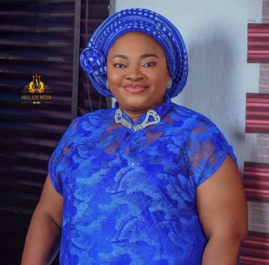 A Tribute to Mrs. Omolara Akinola by Asiwaju Aseyori Ayowole ADEMOYEGUN