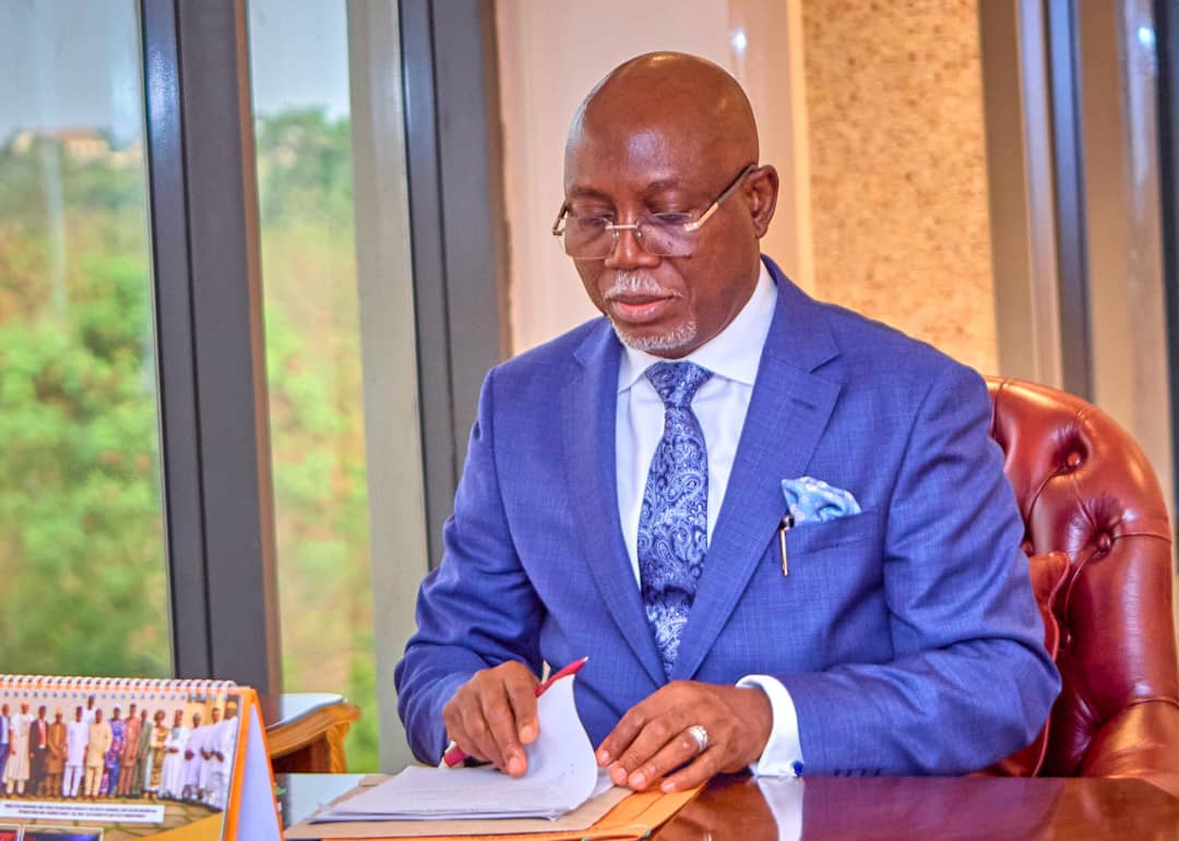 GOV AIYEDATIWA APPROVES CONSTRUCTION OF AKURE-IDANRE ROAD DUALIZATION