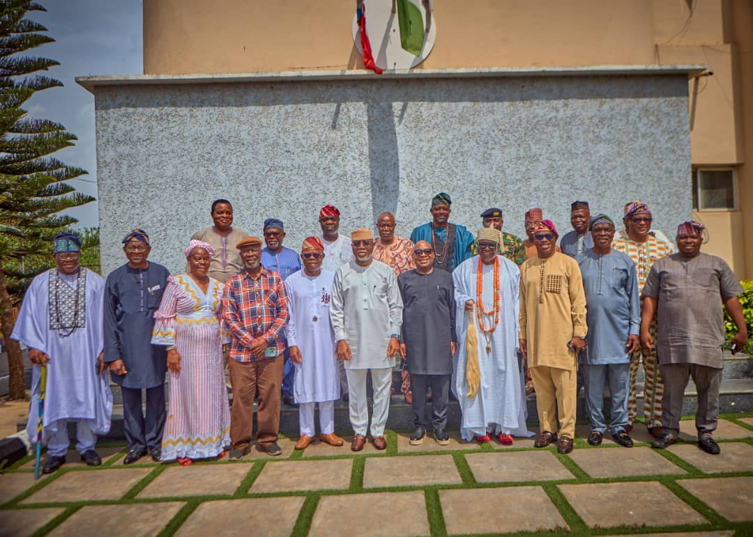 ONDO NORTH LEADERS LAUD GOV AIYEDATIWA ON GOVERNANCE, PROFER SOLUTIONS TO SECURITY CHALLENGES