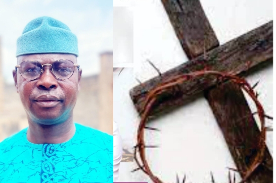 A Season of Sacrifice and Triumph: Akure East LCDA Chairman Felicitates Governor Aiyedatiwa and Christians on Easter Celebration