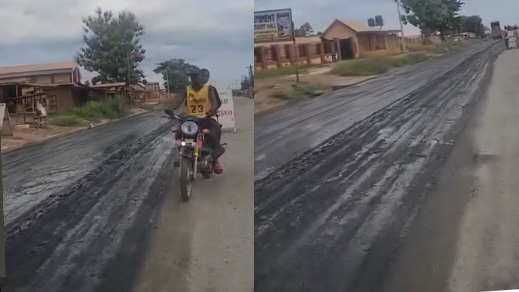 Swift Progress on Oda Road Project: Akure East LCDA Boss Lauds Governor Aiyedatiwa’s Commitment to Infrastructure Development