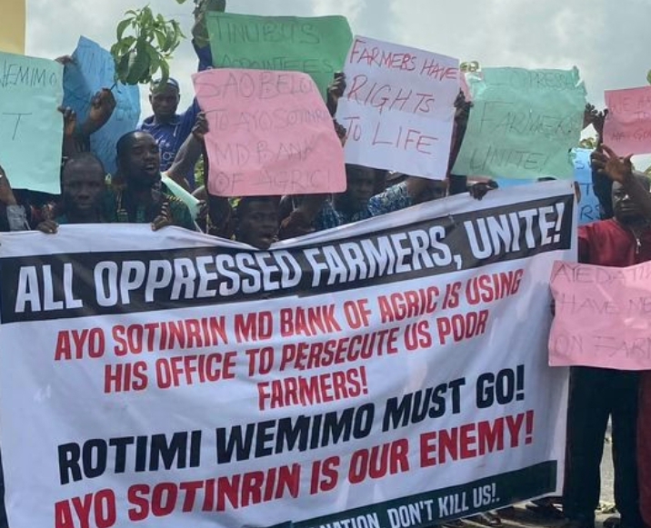 Cocoa Farms Demolition: Ondo Farmers Call For Wemimo Akinsola Removal, Sotinrin’s resignation