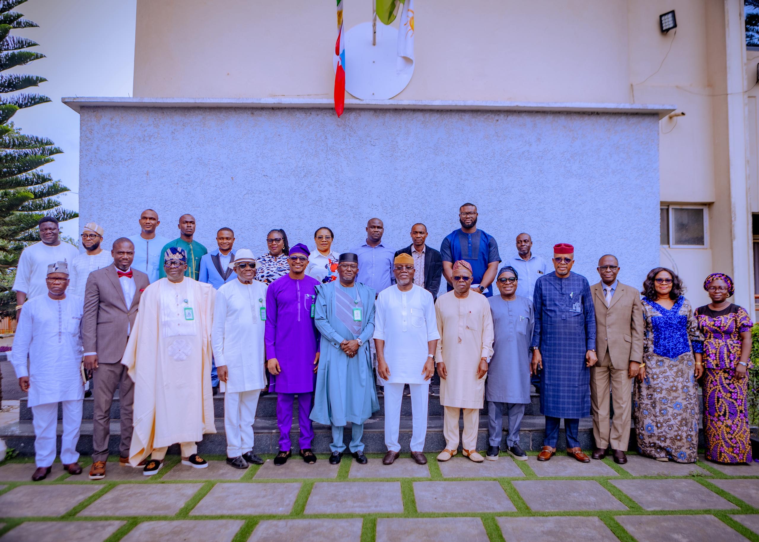 WE’LL CONTINUE TO PROMOTE AGRIBUSINESS, SUPPORT FARMERS, SAYS GOV AIYEDATIWA