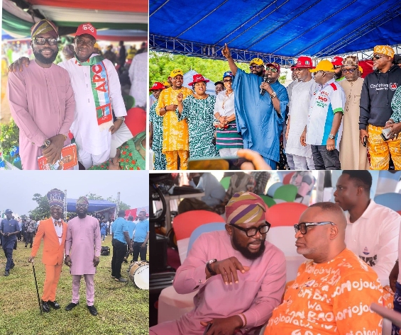 Dr. Sanmi Adebo Rallies Support for Governor Oyebanji’s Second Term with Passionate Endorsement