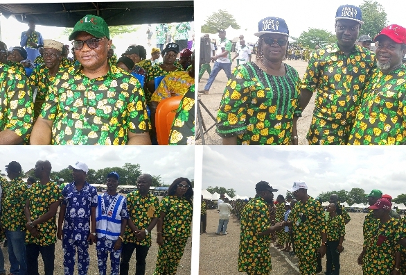 Ondo Workers, NUP Celebrate Governor Aiyedatiwa’s Pro-Worker Policies: NLC, Union Leaders Laud Wage Increase, Prompt Salaries