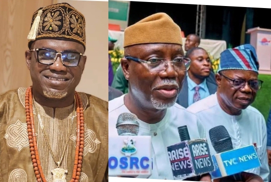 Iralepo of Isinkan Hails Governor Aiyedatiwa’s Victory At Appeal Court says its a Triumph of Justice and the People’s Mandate