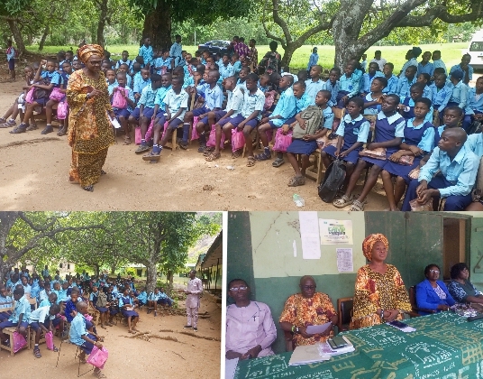 Golden Jubilee with a Golden Heart: Pastor (Mrs.) Rachael Oladunni Korede-Owa Celebrates 50th Birthday in Style, Gives Back to Alma Mater