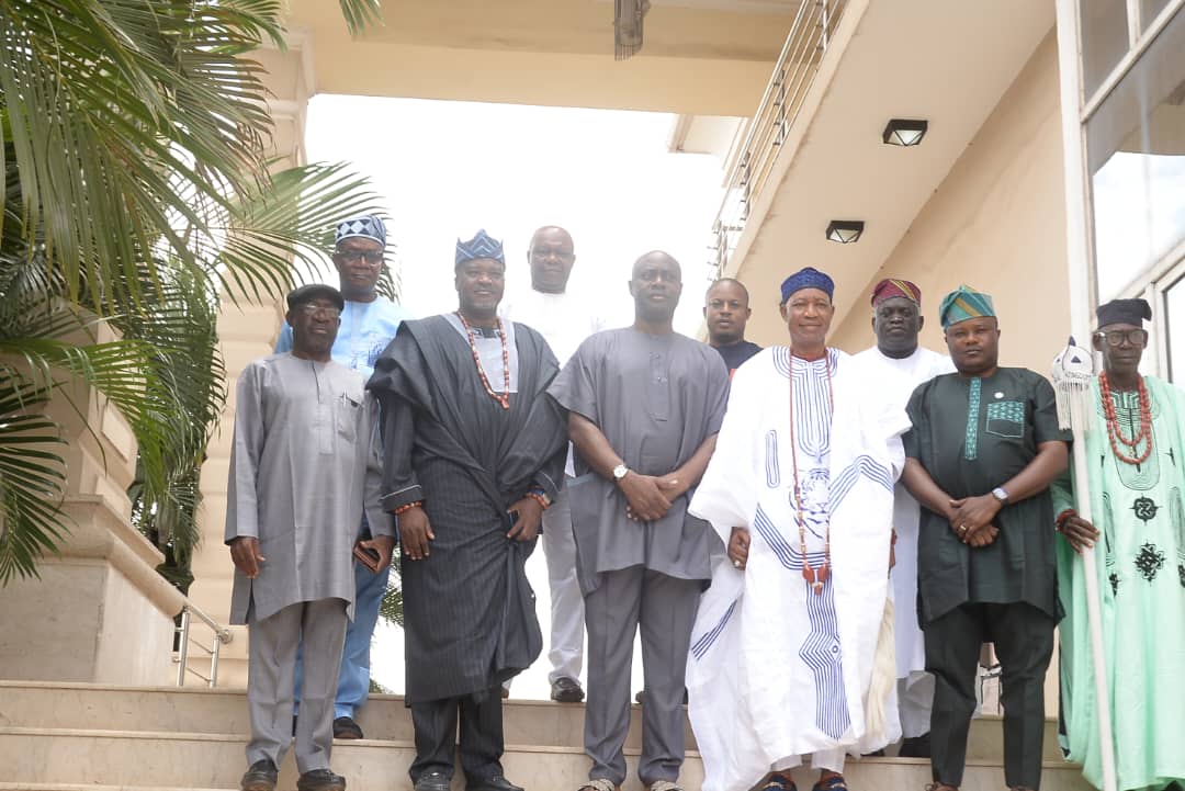Why I don’t take chieftaincy titles, Gov Makinde