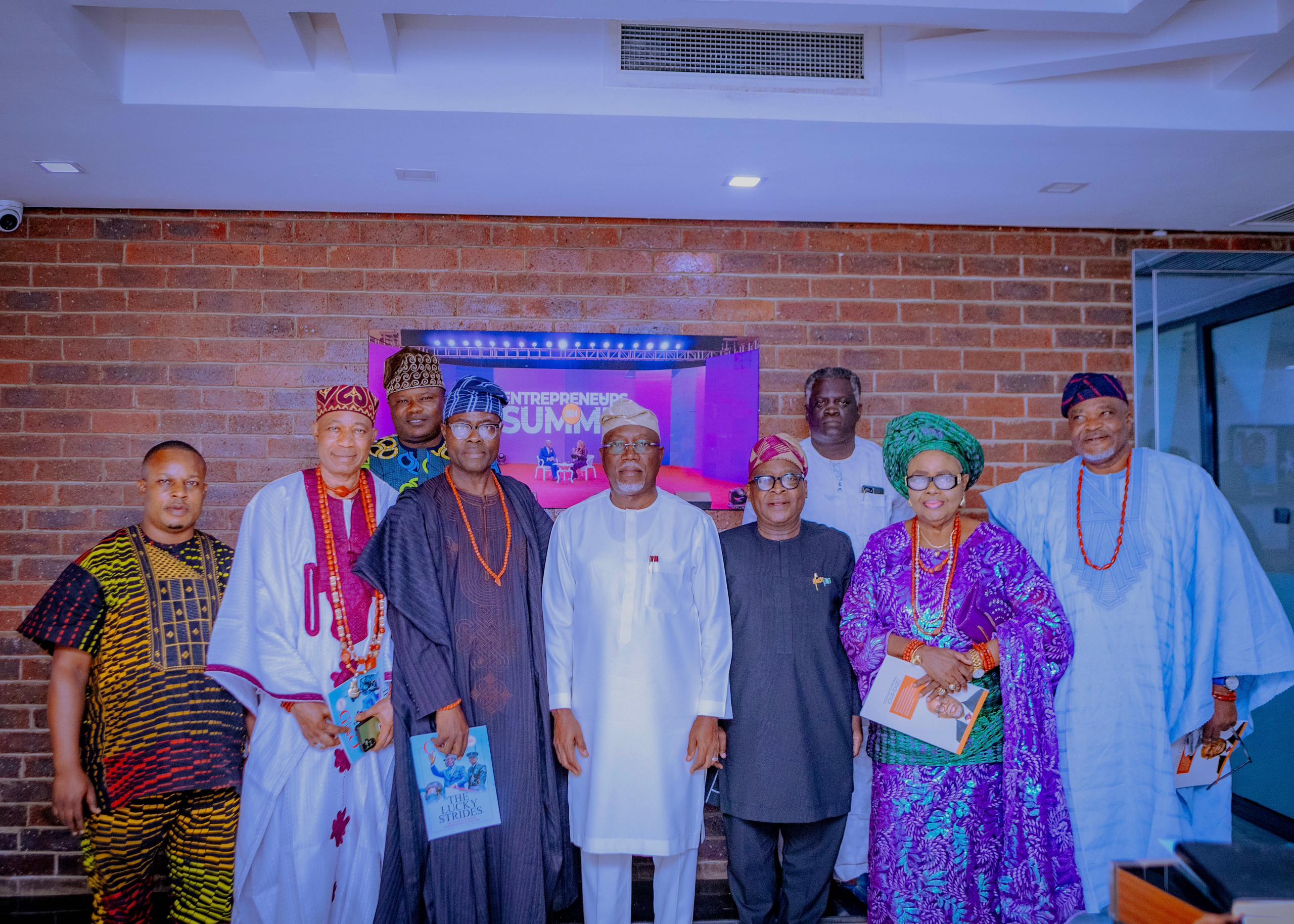 WE WILL MAKE DEJI’S CORONATION CEREMONY A REMARKABLE ONE – GOV. AYEDATIWA