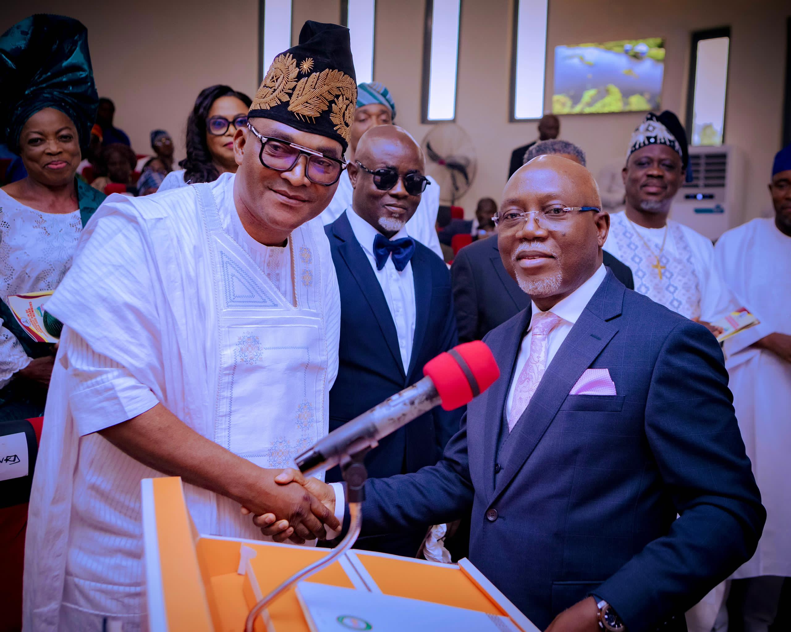 GOV AIYEDATIWA APRROVES N33BILLION 2025 BUDGET FOR OSOPADEC