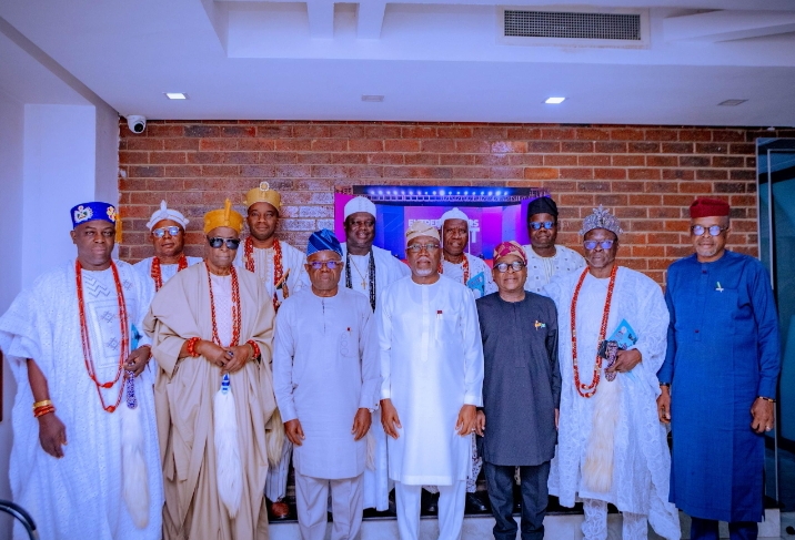 Democracy Day: Oba Adegbehingbe Urges Nigerians to Uphold Democratic Values, Hails Governor Aiyedatiwa