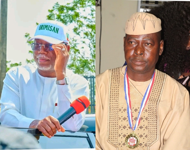 WE MUST ALL UNITE TOGETHER TO FIGHT TERRORISM:Barr. Kayode Taiwo Samson Hails Governor Aiyedatiwa’s Bold Security Vision and Calls for Collective Vigilance