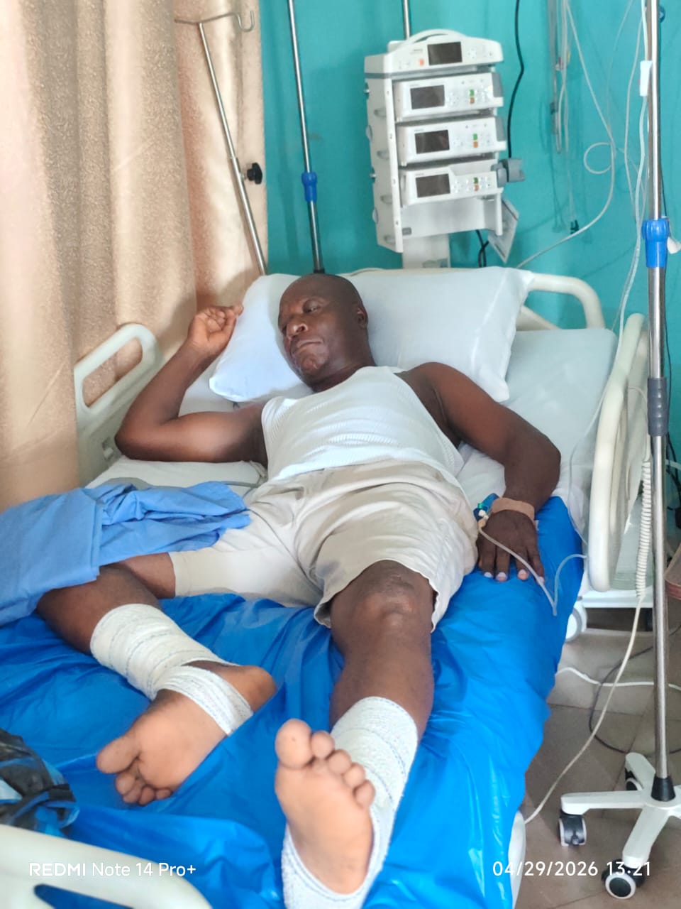 Urgent ‘Save Our Souls’ Alert to Governor Aiyedatiwa Over Brutal Attack on Owo NULGE Branch Chairman Demands Immediate Action from Security Agencies