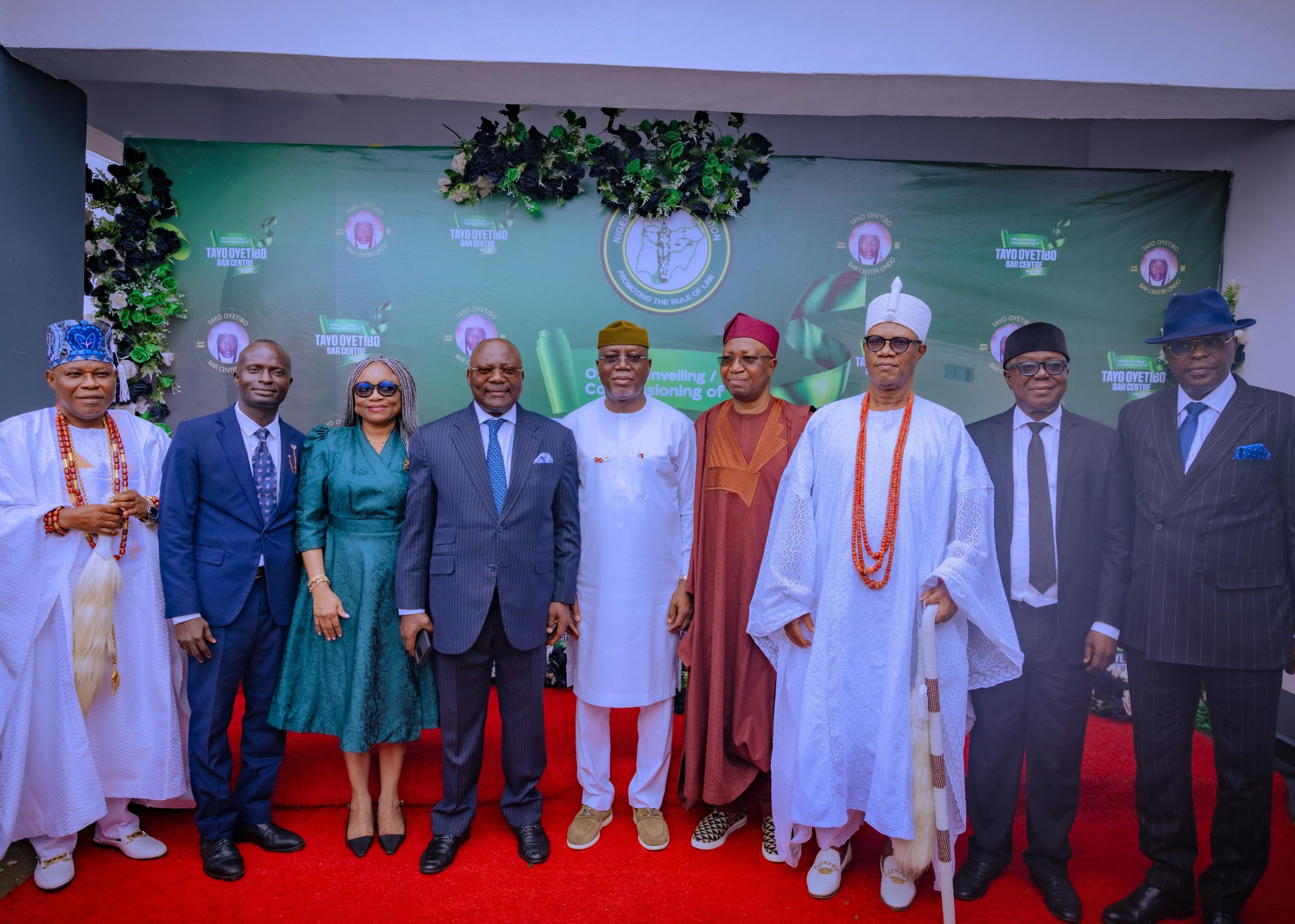 GOV AIYEDATIWA CANVASSES STRONGER INSTITUTIONS FOR DEMOCRATIC STABILITY