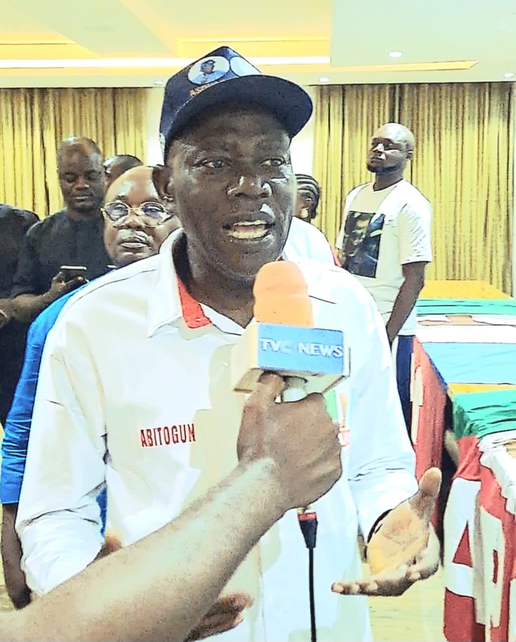 EID-EL-KABIR: ABITOGUN GREETS MUSLIM FAITHFUL, CALLS PEACEFUL CELEBRATION