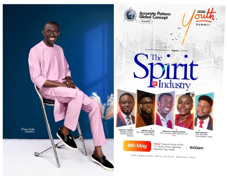 Golden Jubilee with Purpose: Prince Adewumi Adesida Marks 50th Birthday with Transformative Youth Summit