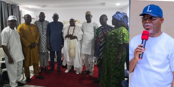 Olojoda of Oda Promises Befitting Secretariat for Akure East LCDA, Pledges Commitment to Community Development