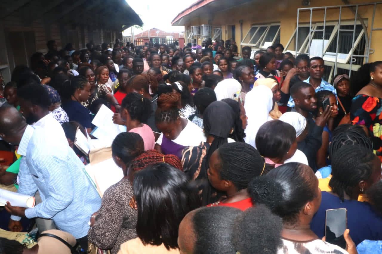 ONDO GOVT COMMENCES DISTRIBUTION OF APPOINTMENT LETTERS TO OVER 930 NEWLY RECRUITED HEALTH PROFESSIONALS