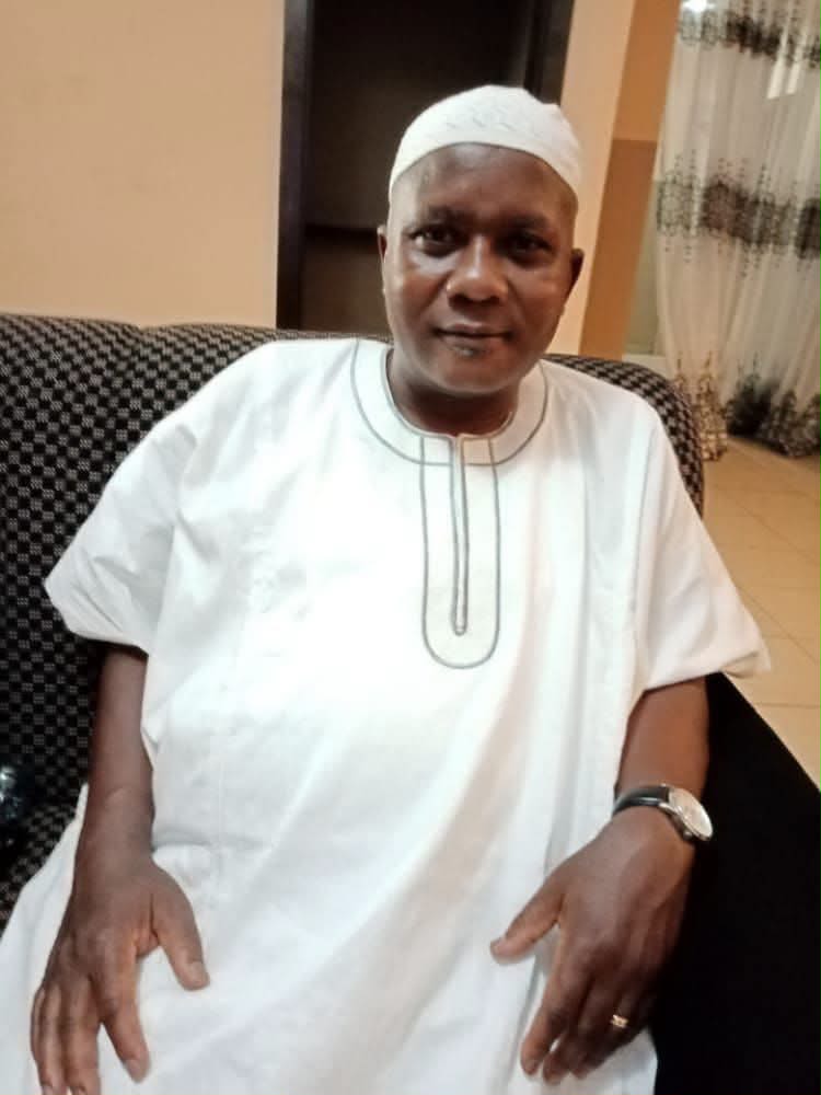 Akure East LCDA Chairman, Hon. Barr. Kayode Taiwo Samson LLM, Mourns Illustrious Olisa of Akure Kingdom, Describes His Demise as a Monumental  Loss