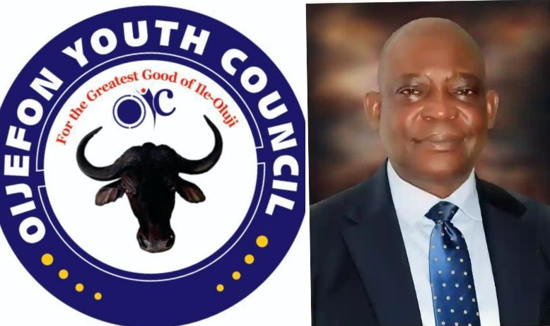 Oijefon Youth Council congratulates CHIEF SEGUN ODUSANYA ON HIS APPOINTMENT AS HEAD OF SERVICE, ONDO STATE