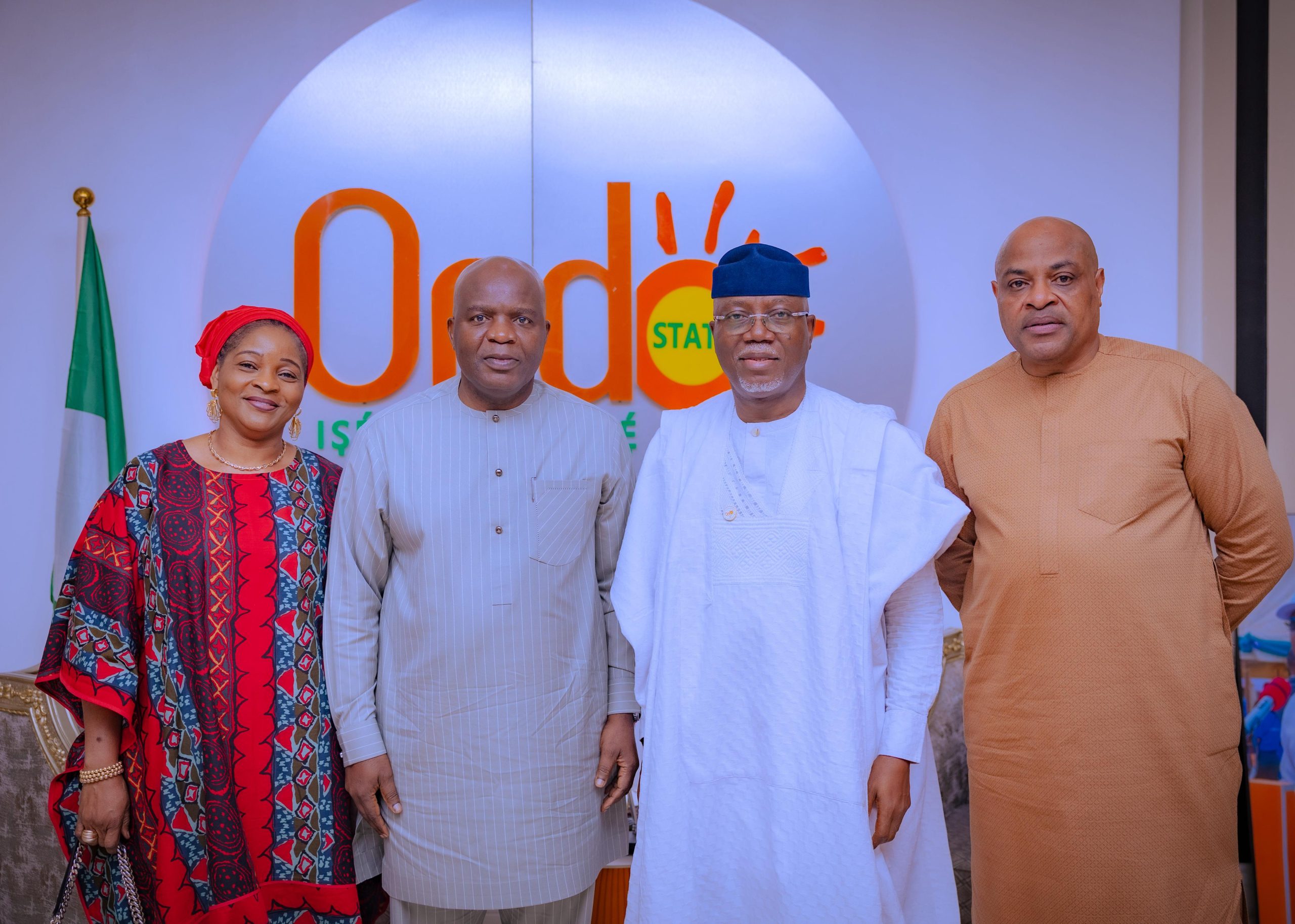 GOVERNOR AYEDATIWA HAILS AKURE SPEAKING COMMUNITIES DEVELOPMENT SUMMIT