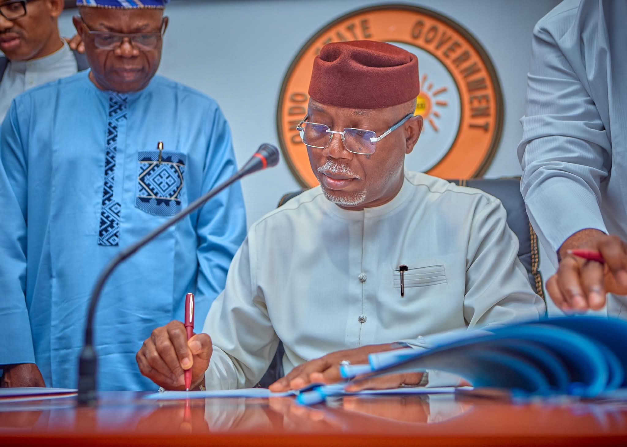 ONDO GOVT PAYS ARREARS BALANCE OF NEW SUBVENTIONS TO TERTIARY INSTITUTIONS